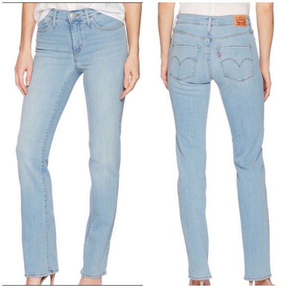 levi's 314 shaping jeans